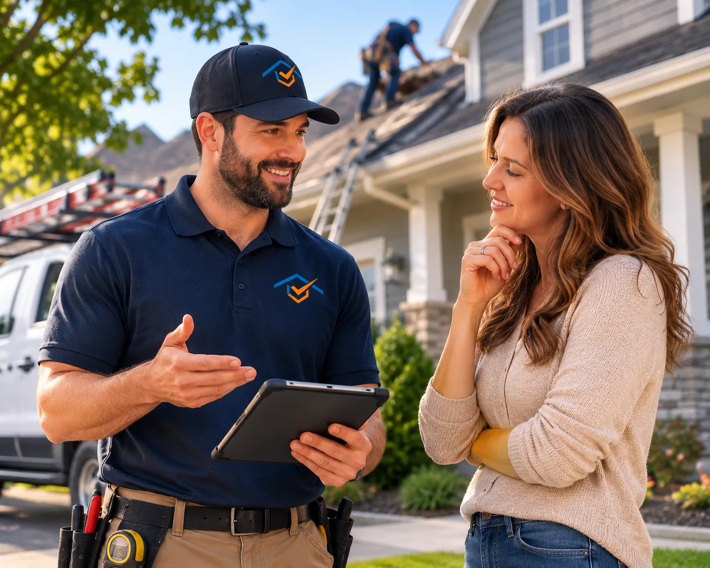 Roof Inspection FAQs in Baylis, IL